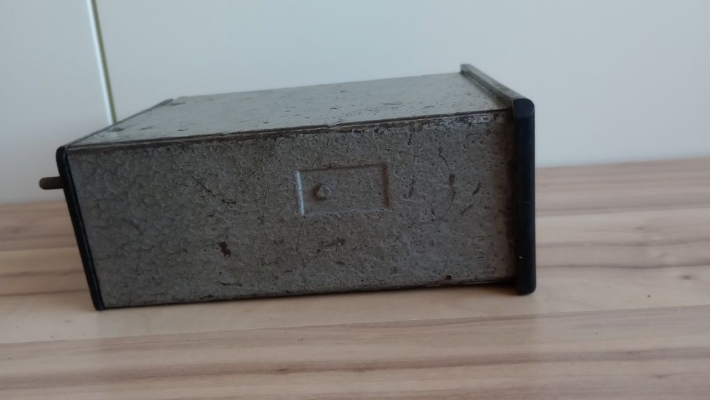 Miernik temperatury LUMEL lata 60' PRL