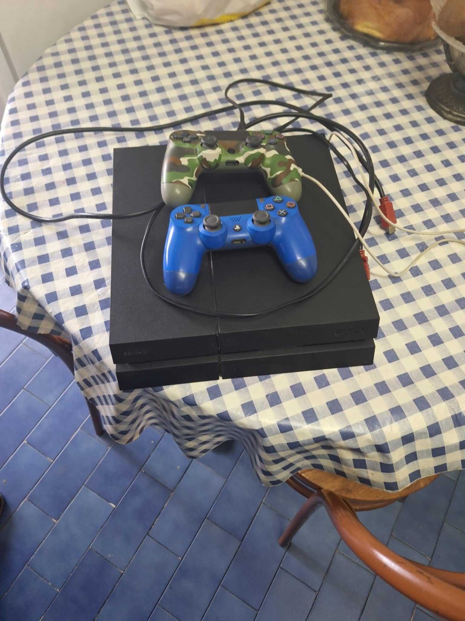 PlayStation 4 1 tb