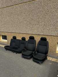 Fotele + Kanapa VW Bora Golf 4 5D