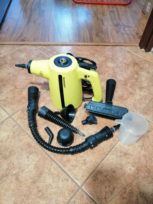 Myjka parowa mini mop silvercrest