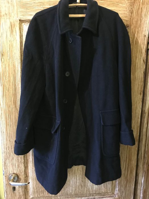 Чоловіче пальто .