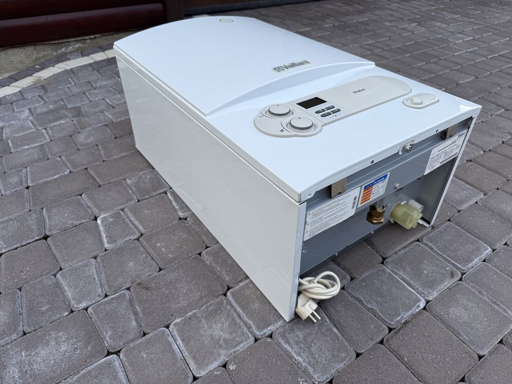 Vaillant t8 Вайлант 24-28kw  Конденсаційний 2 конт котел