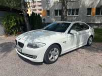 BMW F10 528ix 245km