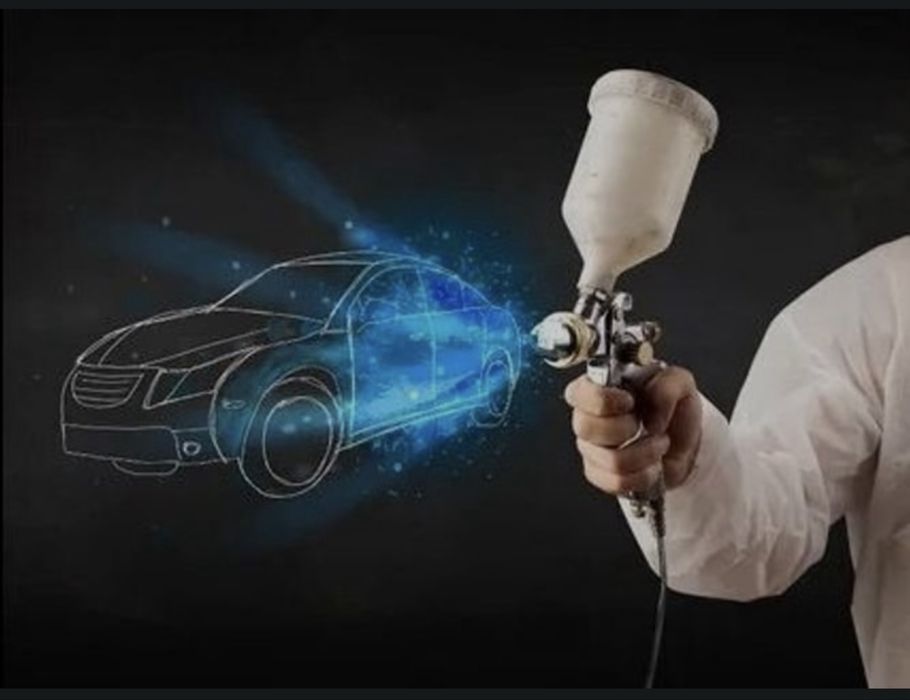 Автомаляр Конотоп,покраска кузовных деталей