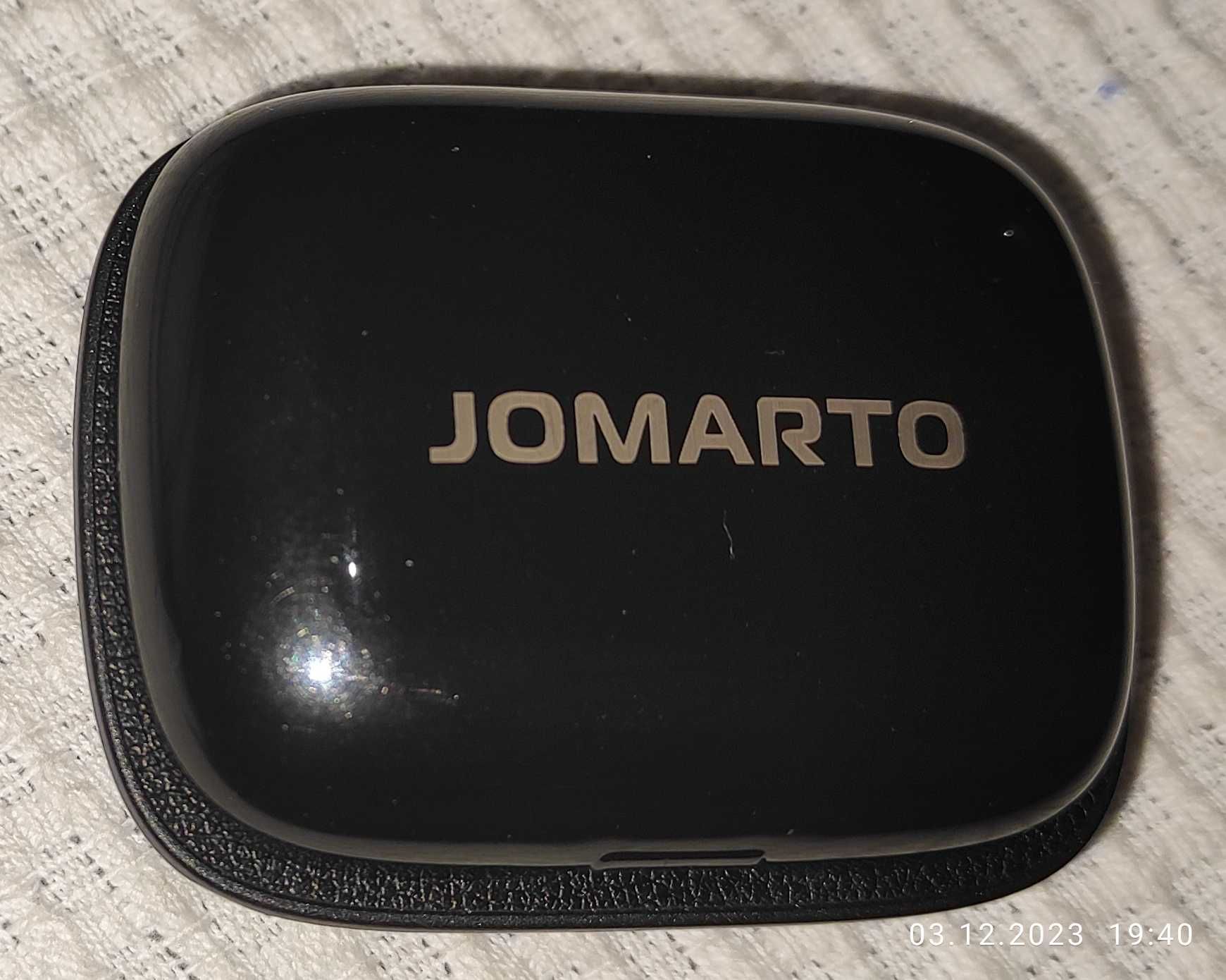 Беспроводные Bluetooth-наушники Jomarto ES02