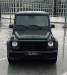 Wynajem aut klasy premium. Mercedes G63 AMG