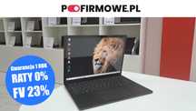 Elegancki Microsoft Surface Laptop 3 i5-10gen 8GB 256SSD Dotyk Klasa A