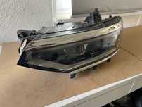 VW PASSAT B8 lift Lampa IQ Light full led kompletna  3G1941081P 2020r