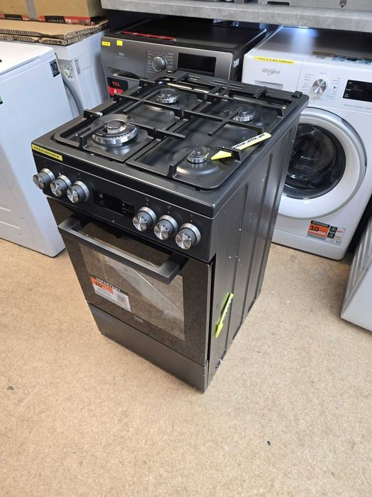 OUTLET nowa Beko Kuchnia gaz-elek FSM51330DAOT gwar  2 lata O8 &