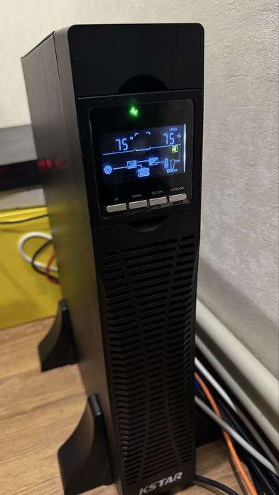 Комплект резервного живлення на 2400Вт