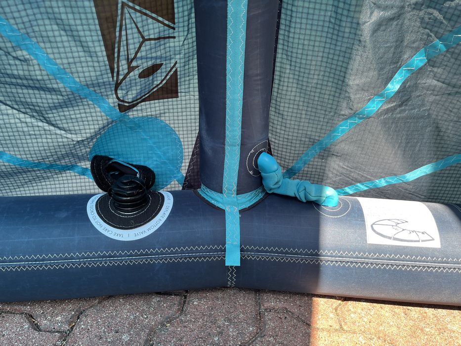 Latawiec Airush Wave 10m
