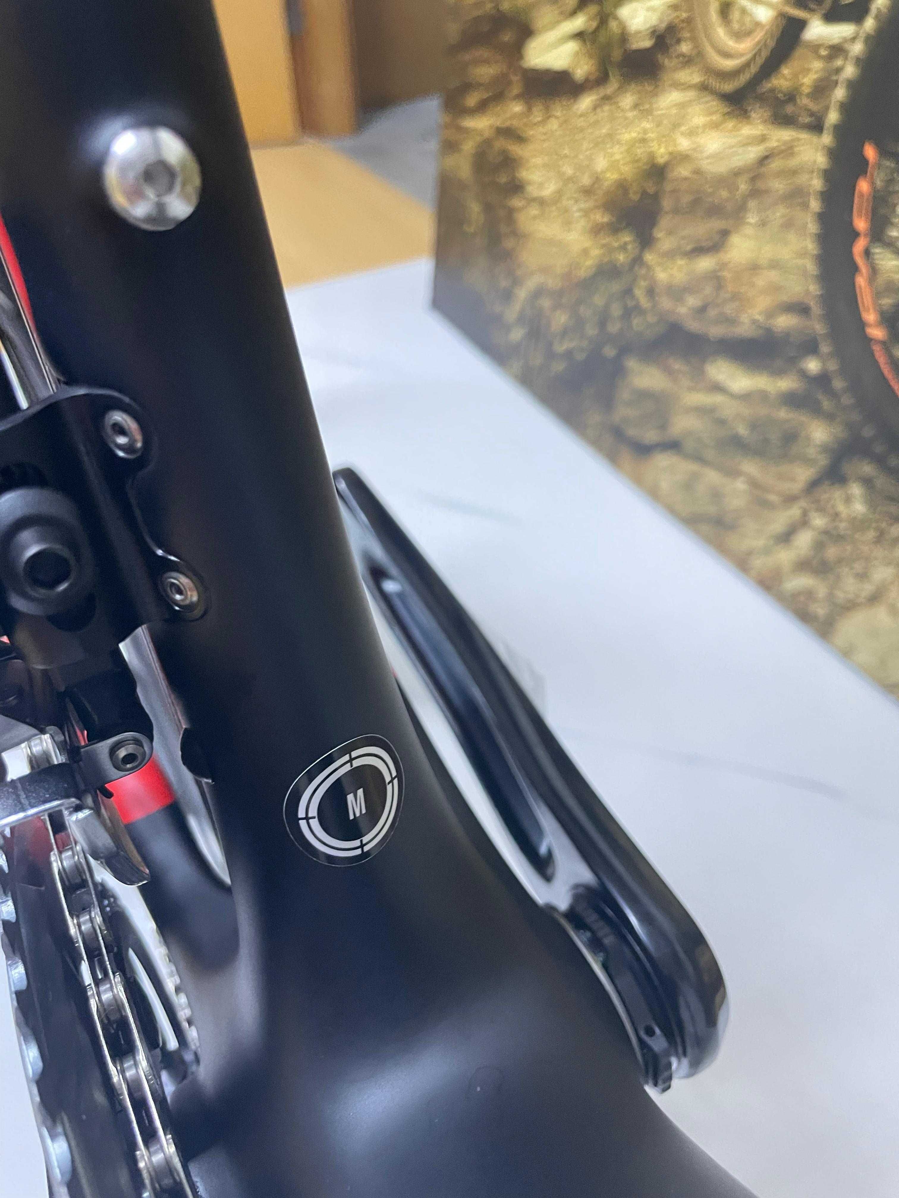 Bicicleta Wilier zero sl  NOVA