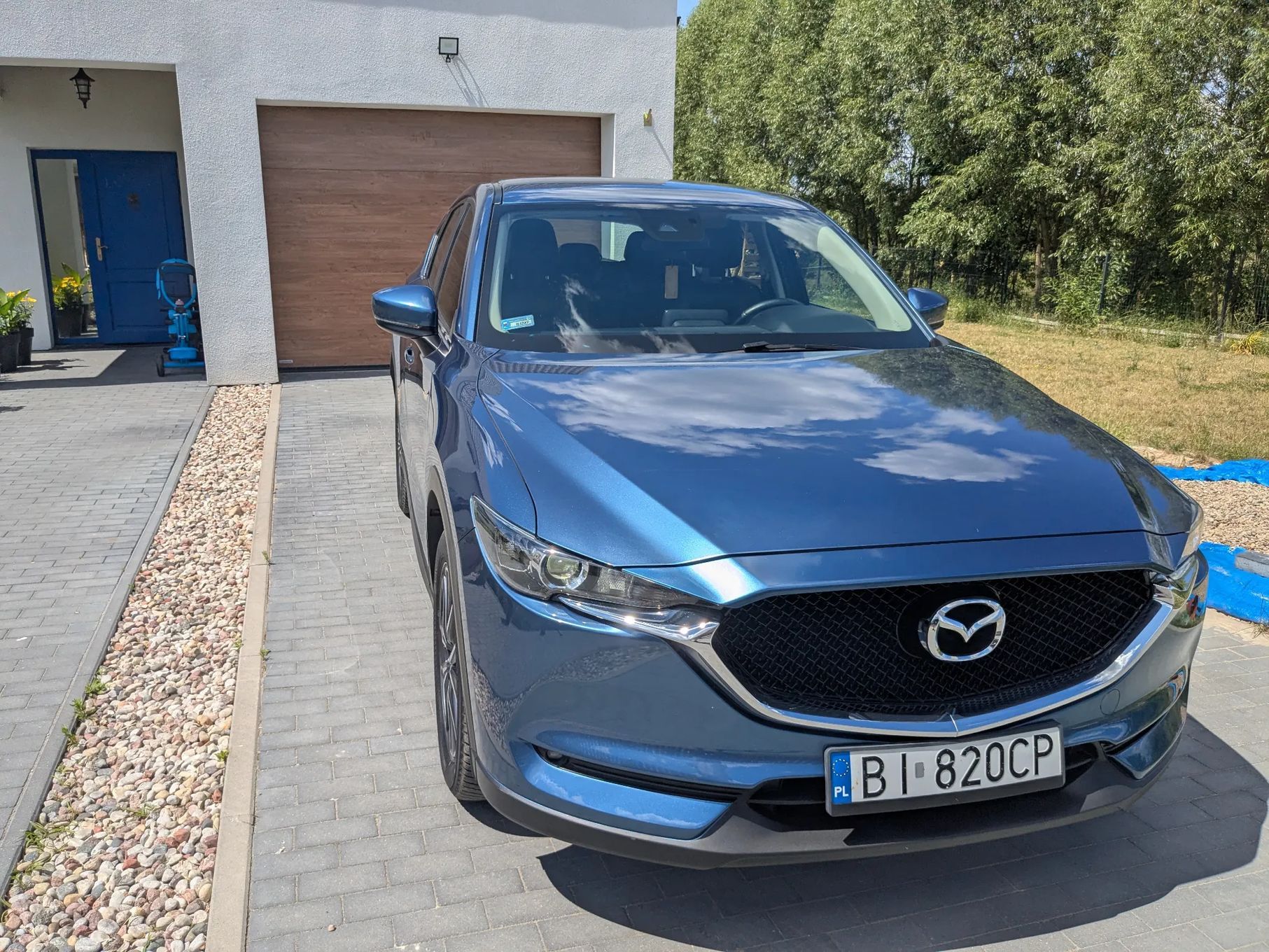 Mazda CX-5 Pierwszy właściciel