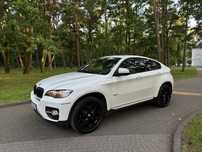 BMW X6 3.0 Benzyna* 2013r* M-pakiet* Bogate wyposażenie* Zadbana* Zamiana*