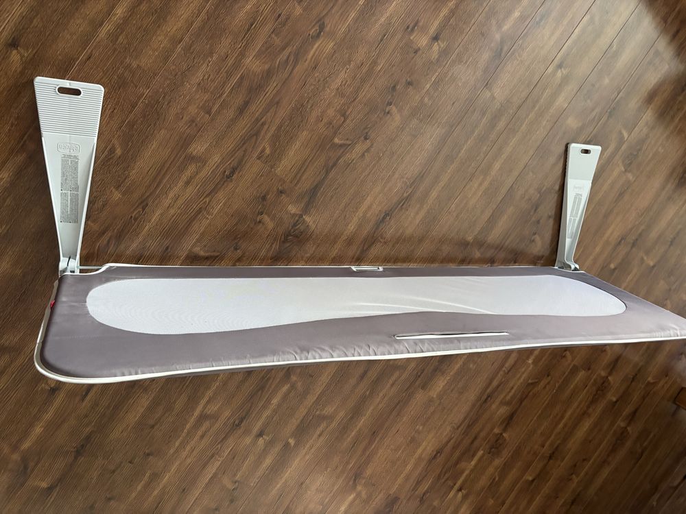 Barreira Chicco rebativel para cama
