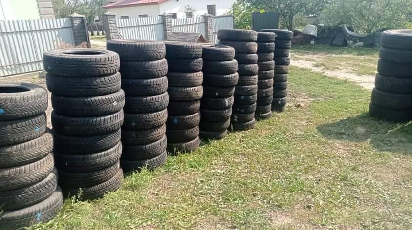 Сихів.Зима.Продаж нової і бу резини зима.демисезонка.