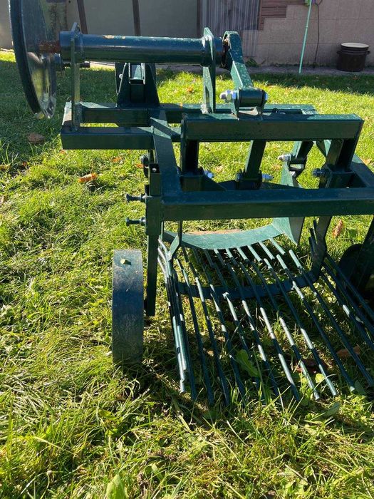 Продам мототрактор Zubr S-180, мінітрактор, трактор