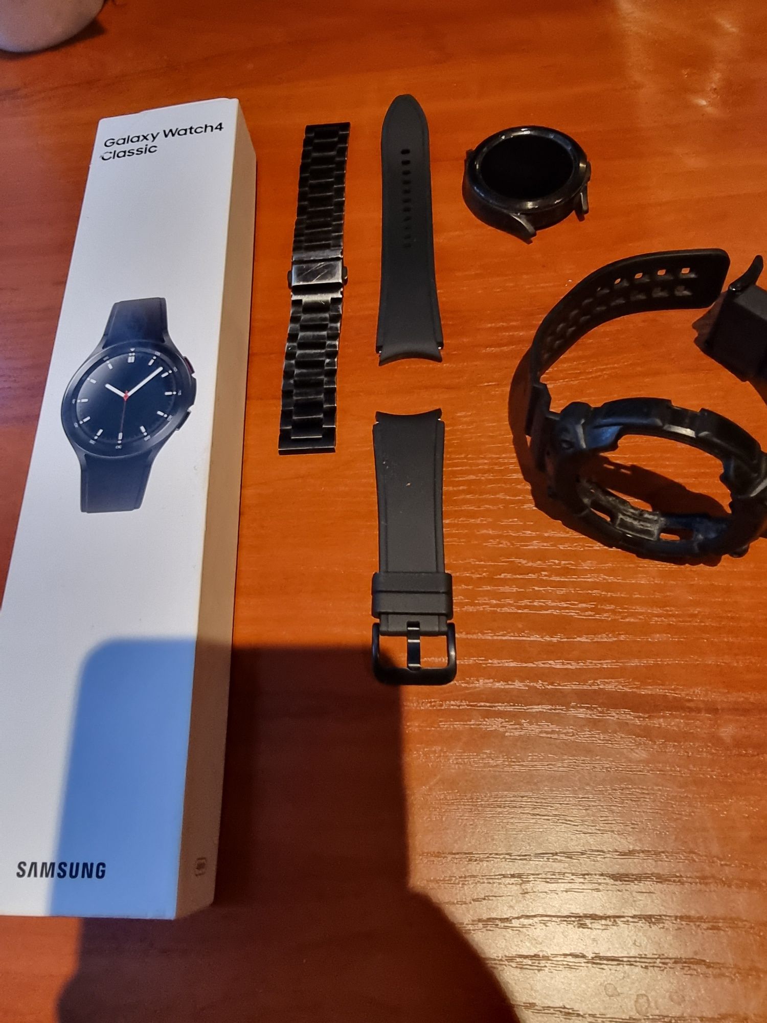 Samsung galaxy Watch 4 classic 46mm