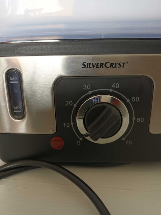 Parowar niemiecki Silver Crest