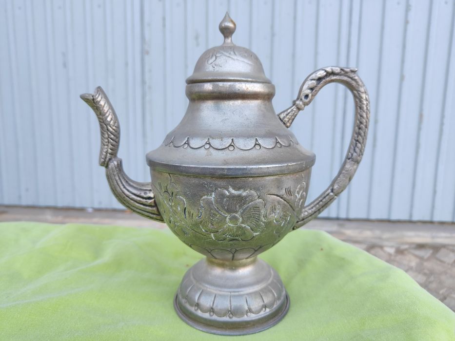 Chaleira em casquinha