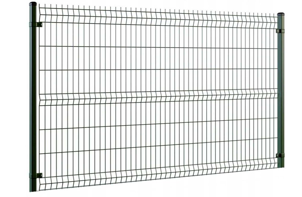 Panel ogrodzeniowy OC+RAL 4mm 5x20 podkarpackie