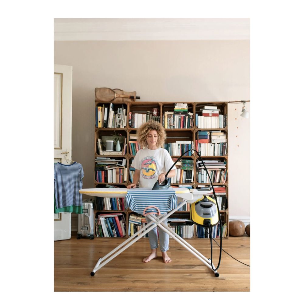 пароочисник парогенератор Пароочищувач Karcher SC 5 EasyFix Iron