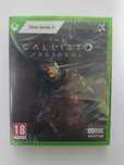 NOWA The Callisto Protocol Xbox Series X / Polska okładka