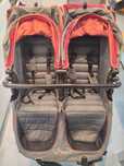 Wózek baby jogger city mini gt double