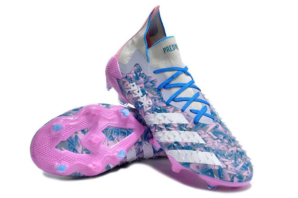 Дитячі бутси 35 - 40 Adidas Predator Freak.1 FG. + рюкзак
