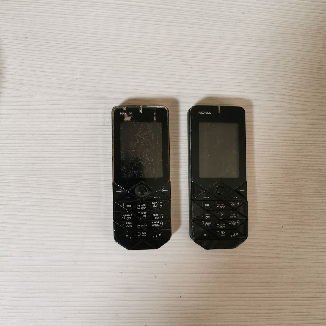 Nokia 7500 и другие