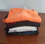 Zestaw paka paczka t-shirty męskie 5 szt.