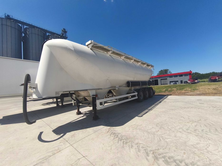 Sprzedam naczepę ciężarową Spitzer Silo