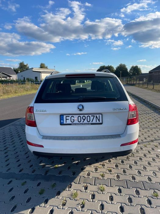 Skoda  Octavia TDI DSG