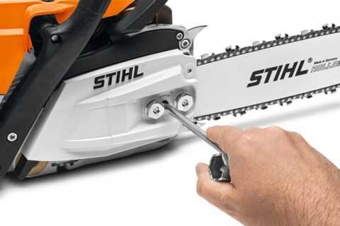 Pilarka spalinowa MS 162  1,2 kW / 1,6 KM NOWOŚĆ STIHL