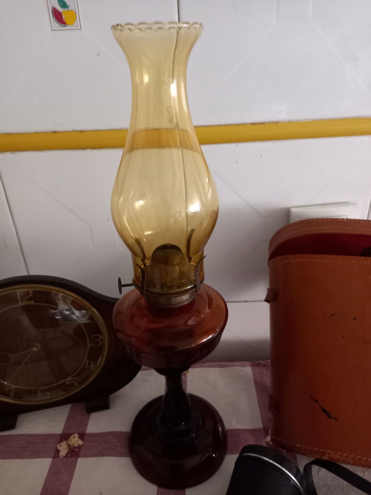Candeeiro Antigo Original
