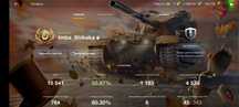 Продам свій акаунт World of tanks blitz,викачаний повністю.