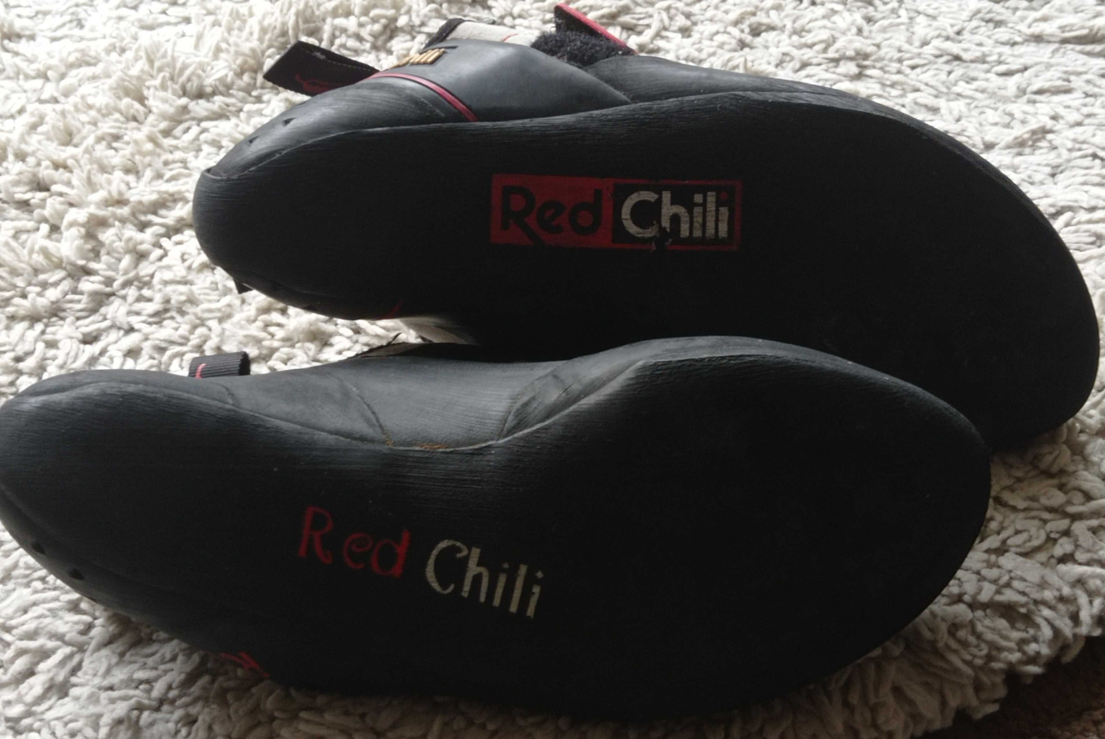 Buty wspinaczkowe Red Chili Corona VCR rozmiar 40