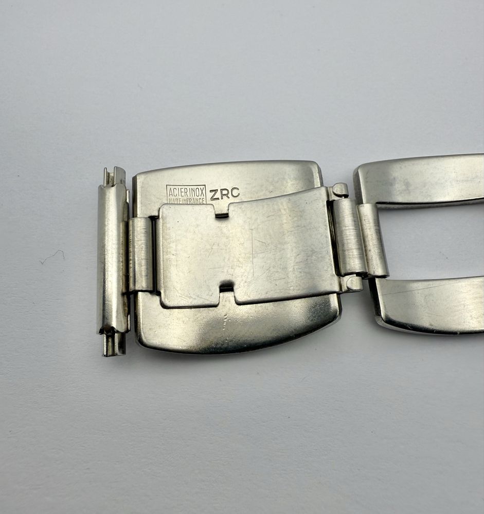 Bransoletka do zegarka Firma Z.R.C. 17.5- 23mm