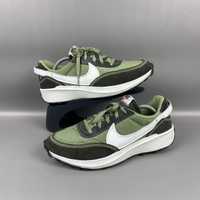 Кросівки Nike Waffle Debut Green DH9522-300 Оригінал