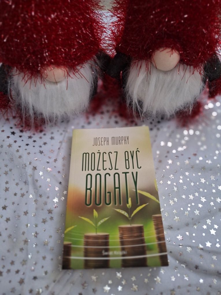 Możesz być bogaty Joseph Murphy