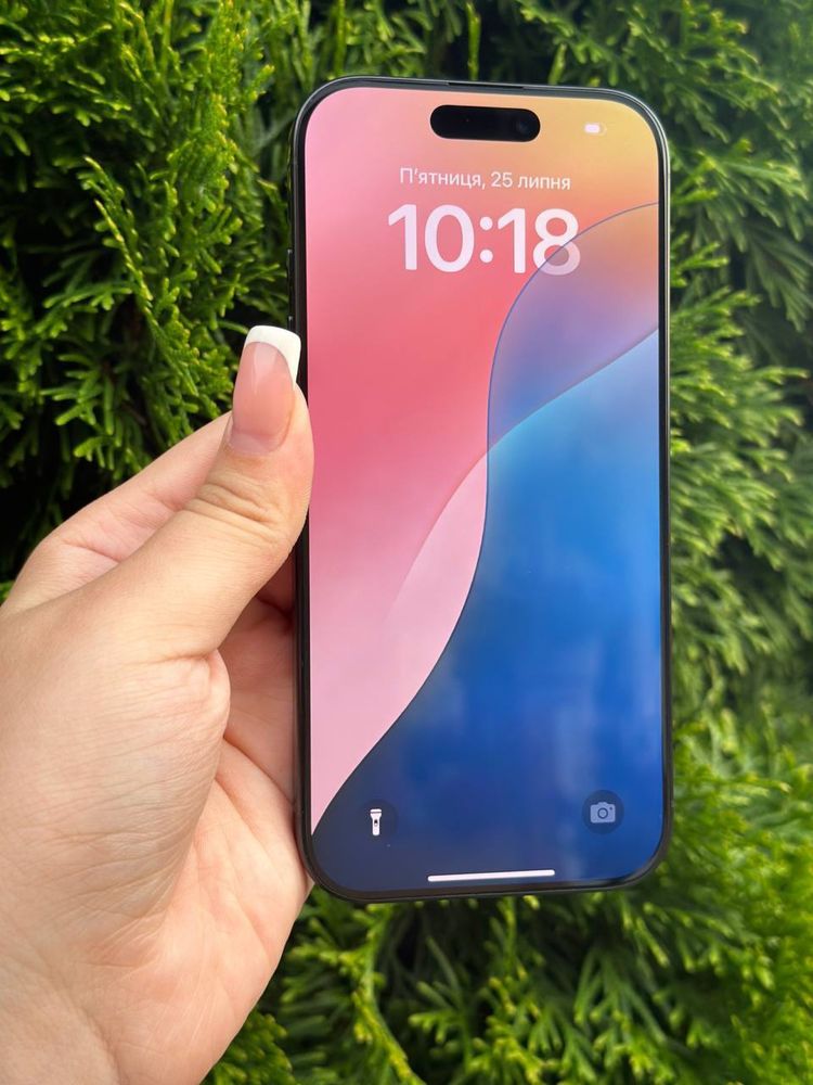 iPhone 16 PRO 256