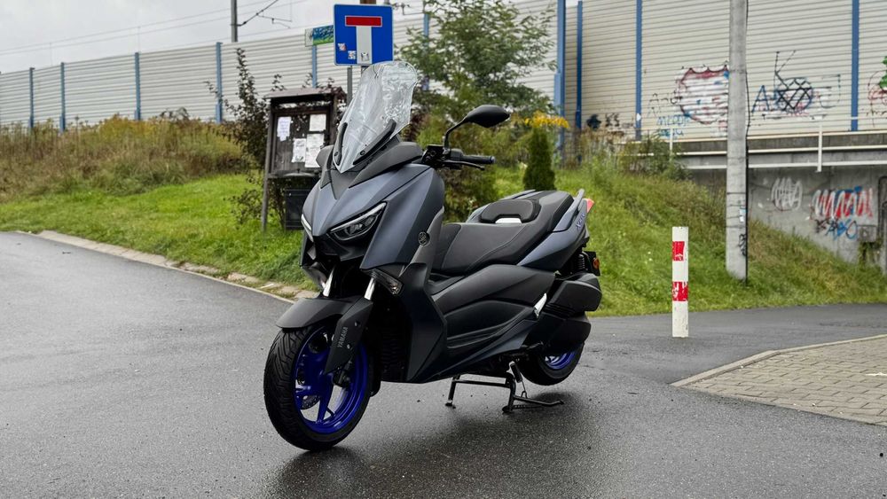 Yamaha X-MAX 300 jak NOWY 2023r tylko 3tys km !!! xmax POLECAM CZD300