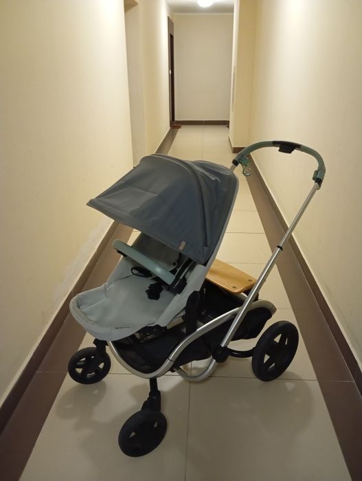 wózek Quinny Hubb Duo