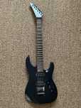 Jackson Professional com Seymour Duncans