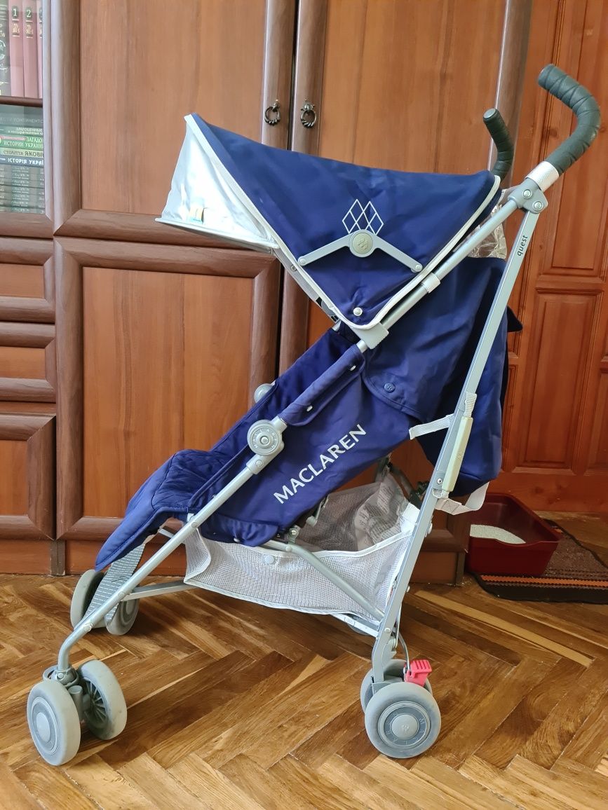 Дитячий візок тростина Maclaren Qwest