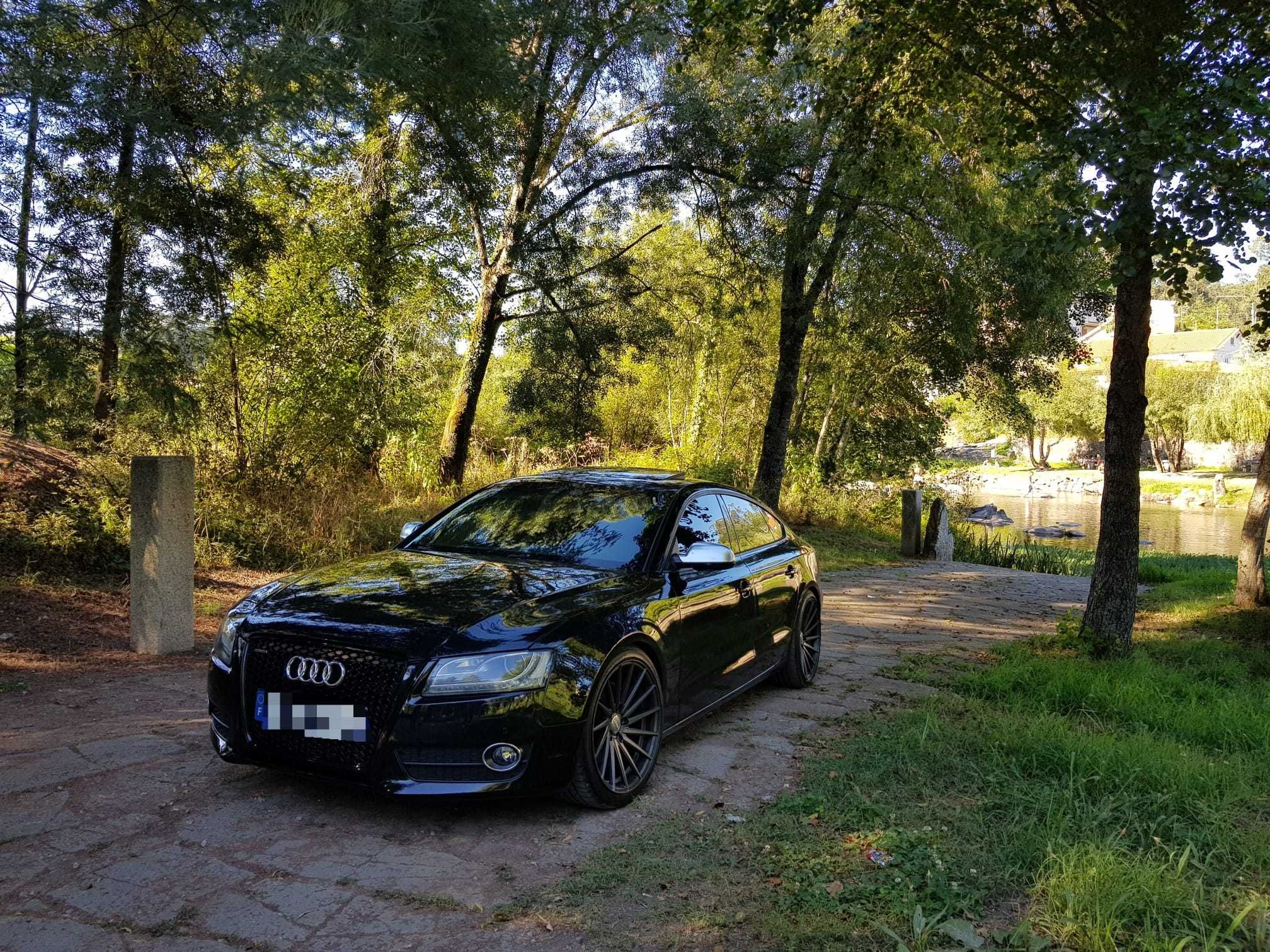 AUDI A5 3.0 TDI Quattro