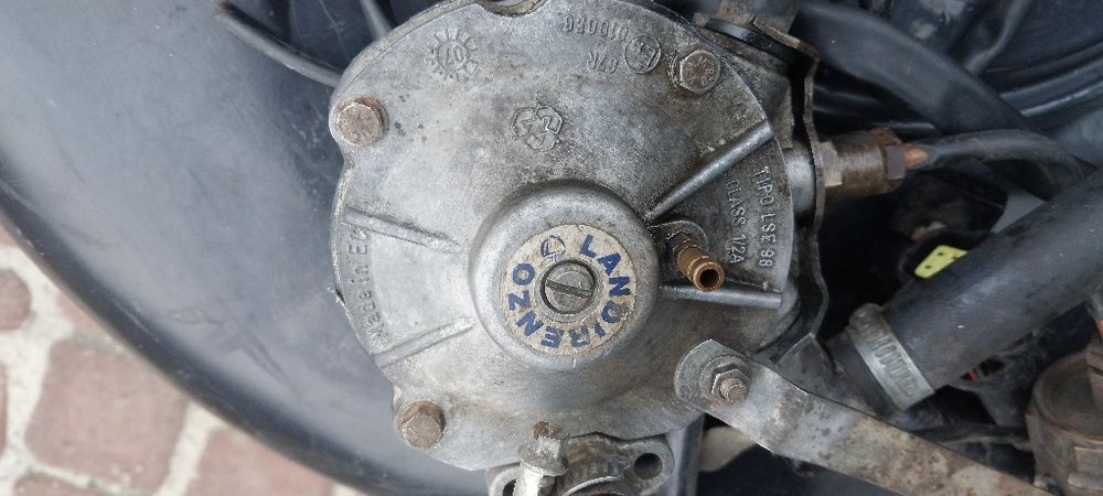 BOSH ГБО 4 покоління