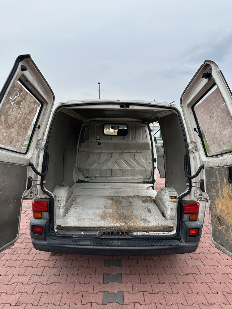 Volkswagen Transporter 2.5 TDI T4