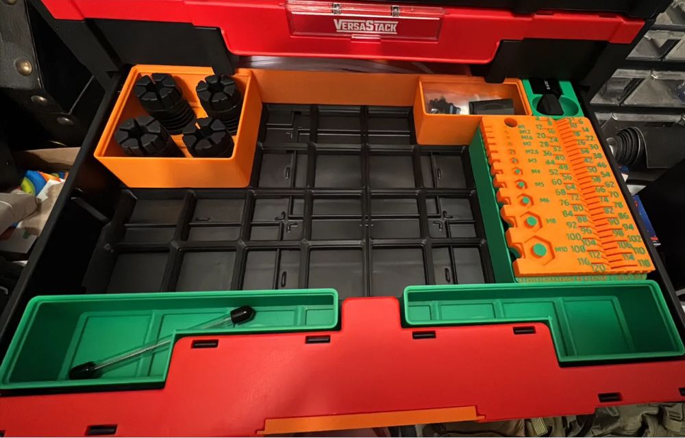 Organizador para Gaveta Versastack