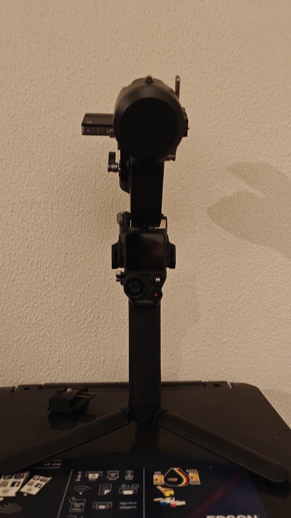 Gimbal DJI RS4 (novo)